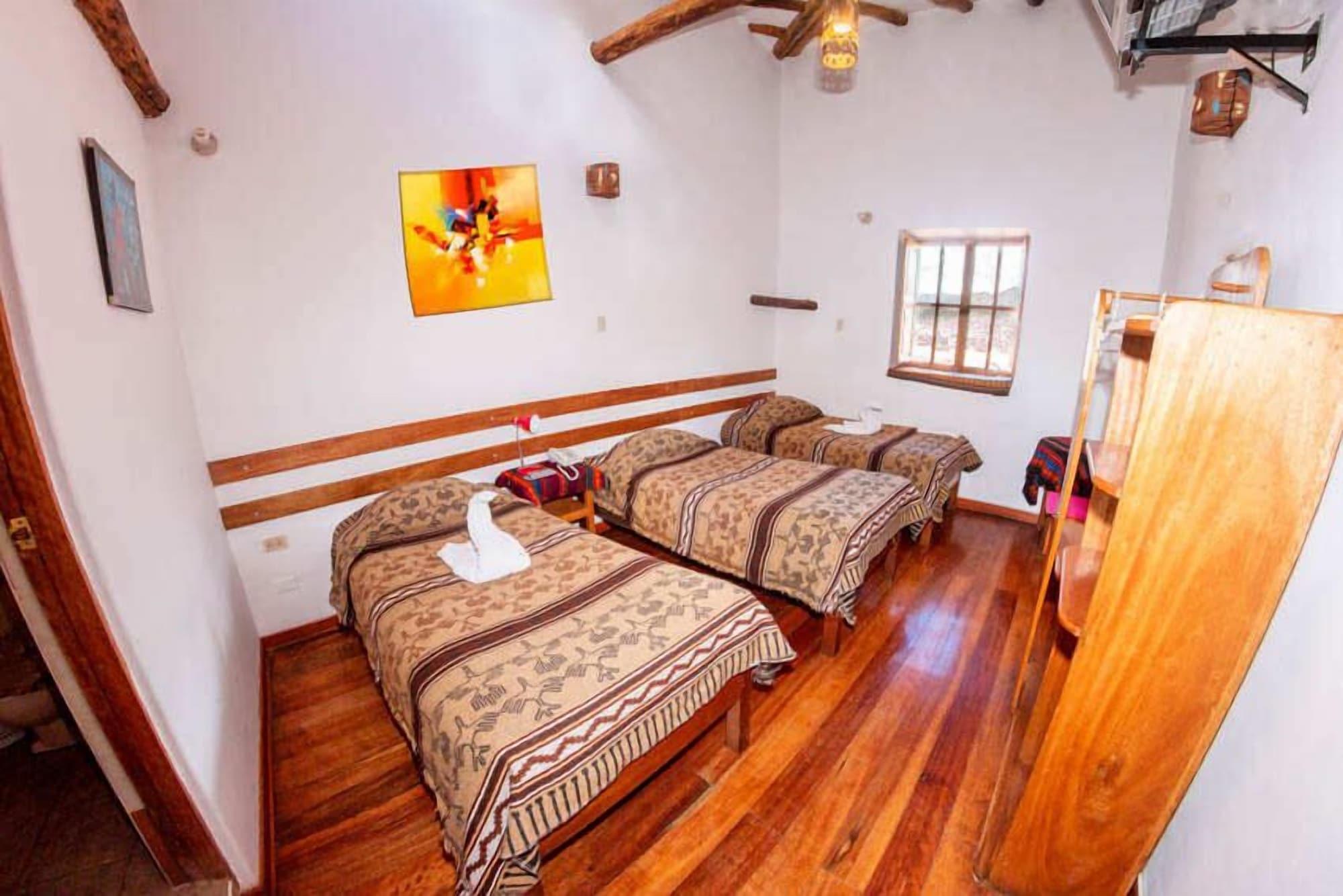קוסקו Hostal El Grial מראה חיצוני תמונה