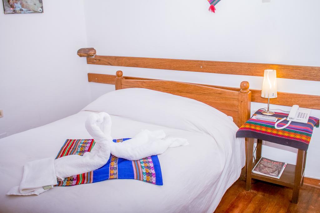 קוסקו Hostal El Grial מראה חיצוני תמונה