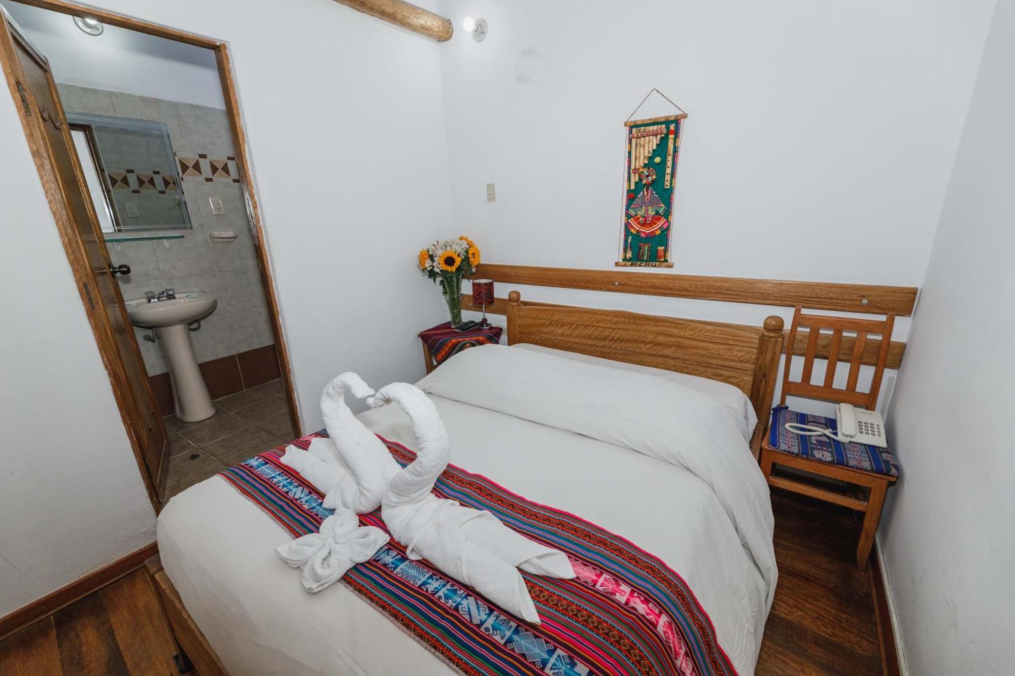 קוסקו Hostal El Grial מראה חיצוני תמונה