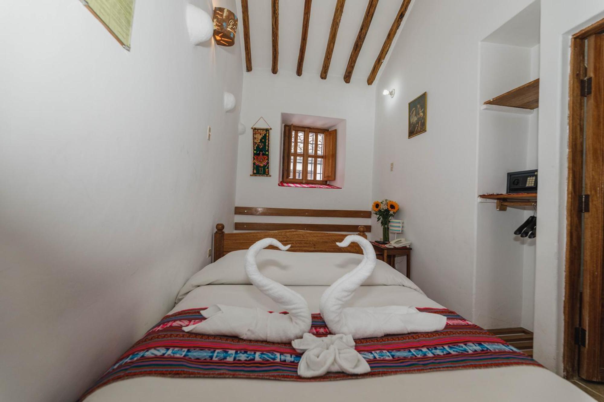 קוסקו Hostal El Grial מראה חיצוני תמונה