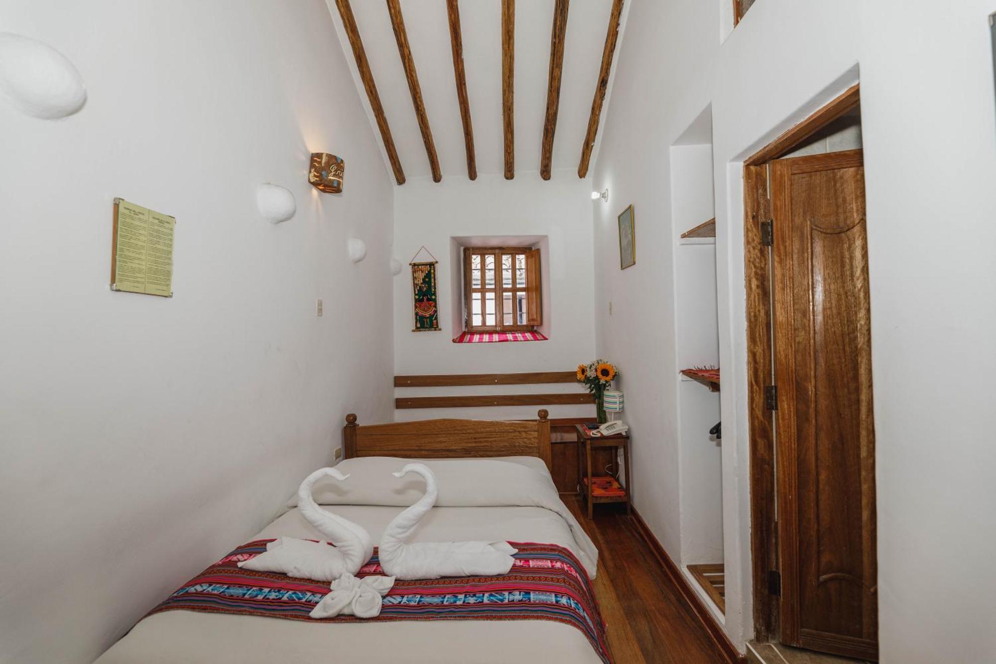 קוסקו Hostal El Grial מראה חיצוני תמונה