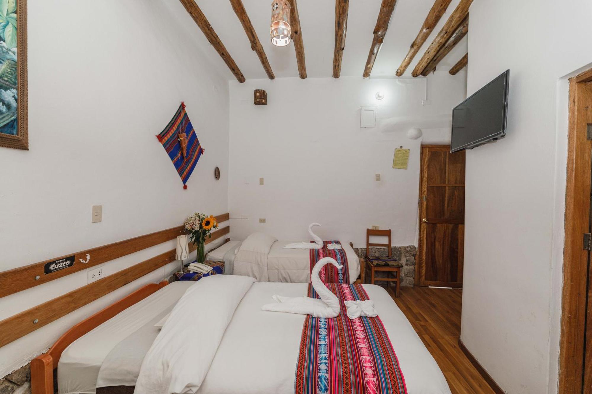 קוסקו Hostal El Grial מראה חיצוני תמונה