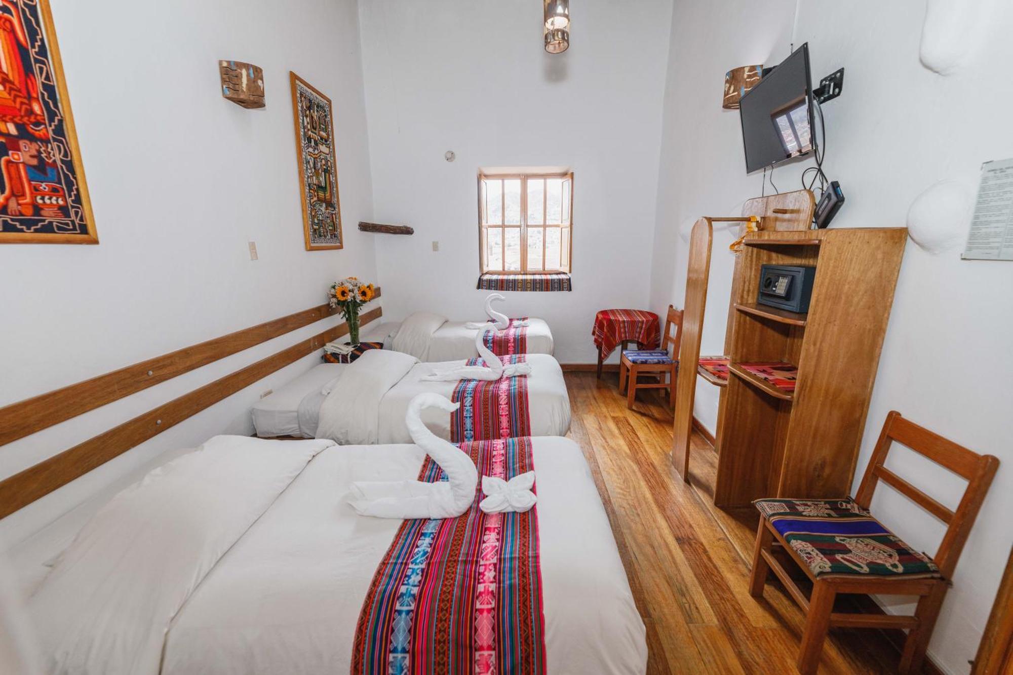 קוסקו Hostal El Grial מראה חיצוני תמונה