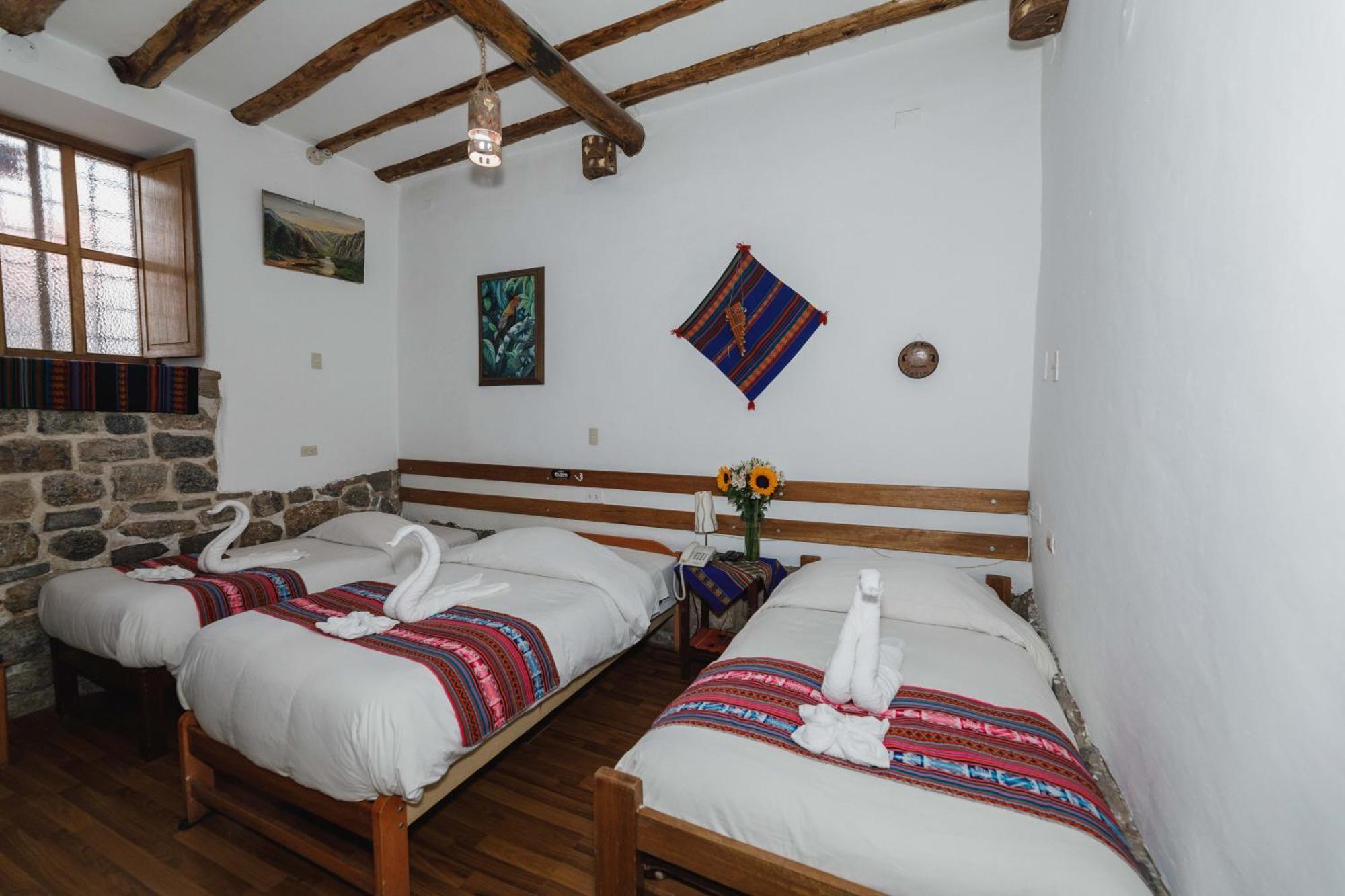 קוסקו Hostal El Grial מראה חיצוני תמונה