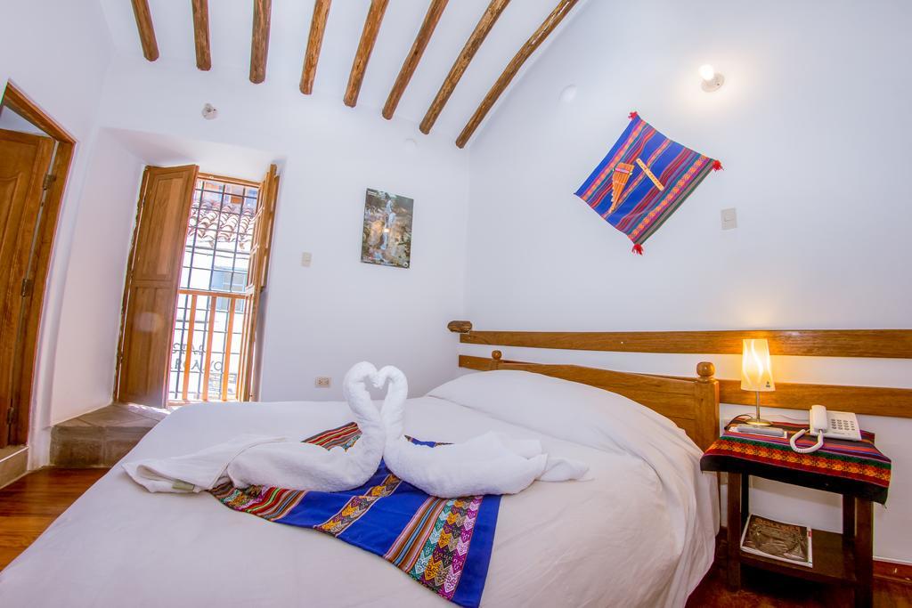 קוסקו Hostal El Grial מראה חיצוני תמונה