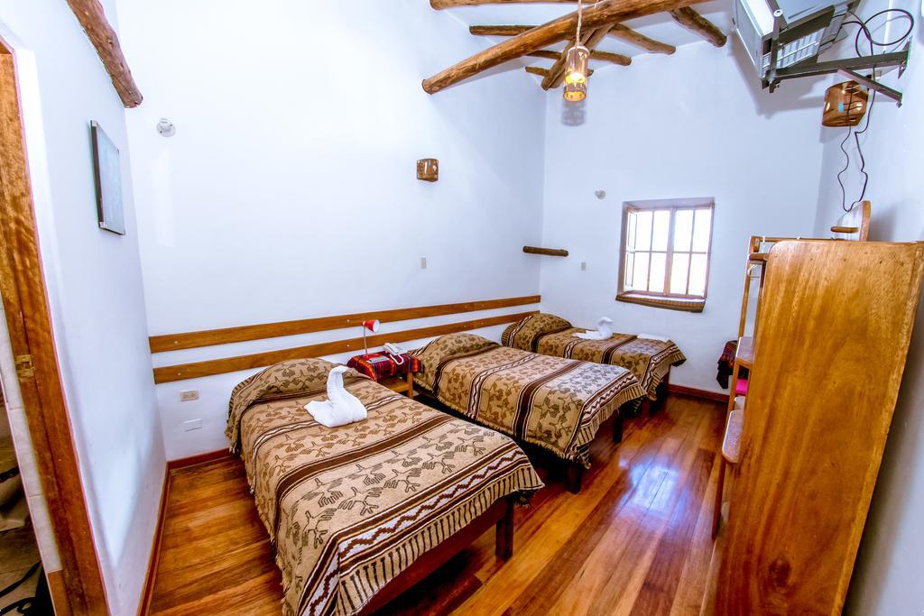 קוסקו Hostal El Grial מראה חיצוני תמונה