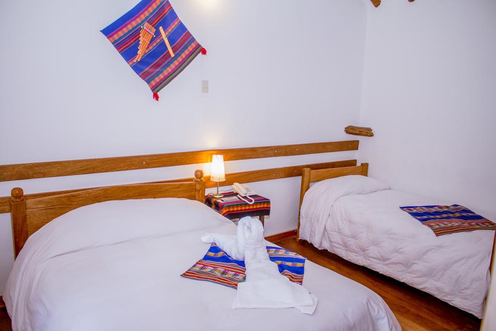 קוסקו Hostal El Grial מראה חיצוני תמונה