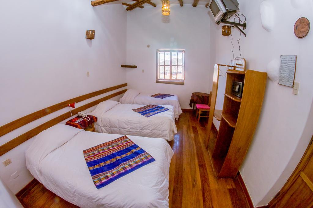 קוסקו Hostal El Grial מראה חיצוני תמונה