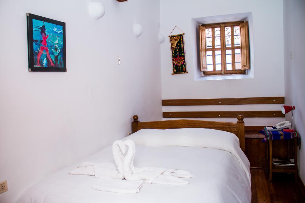 קוסקו Hostal El Grial מראה חיצוני תמונה