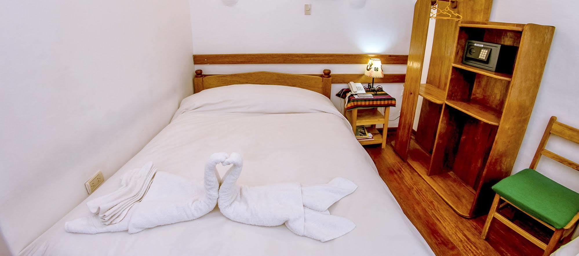 קוסקו Hostal El Grial מראה חיצוני תמונה