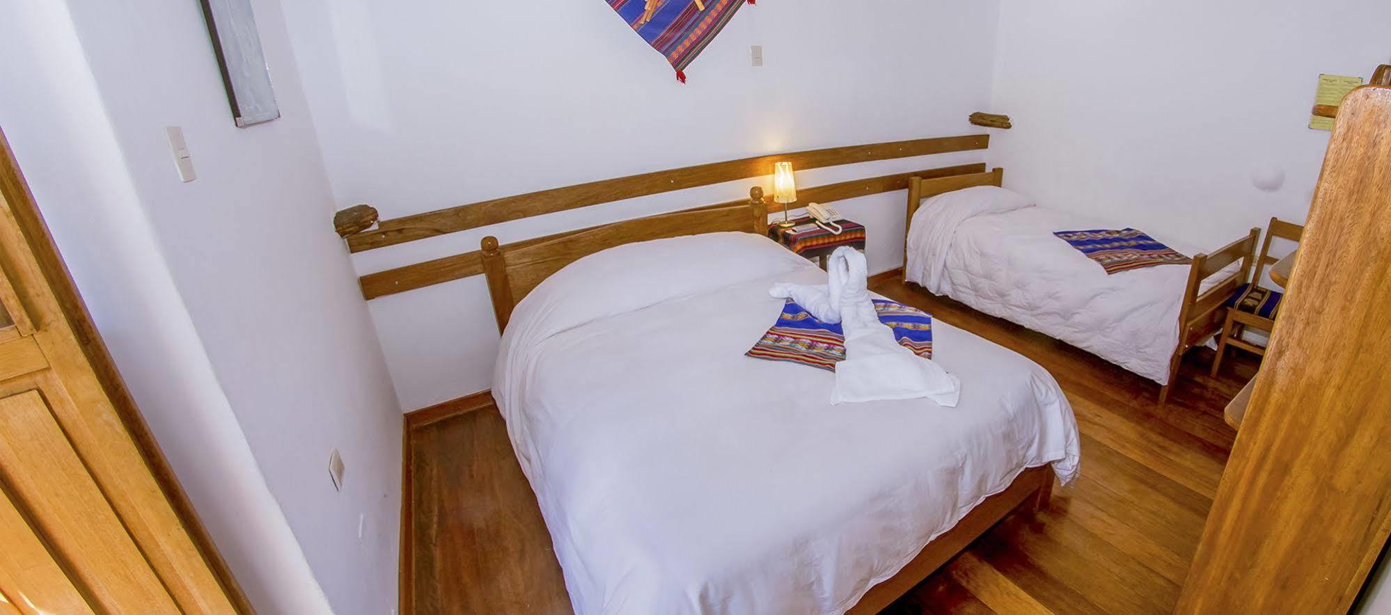 קוסקו Hostal El Grial מראה חיצוני תמונה